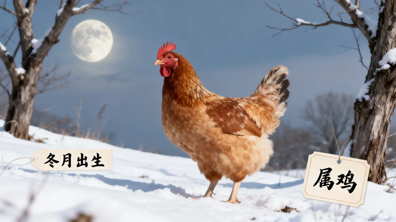阴历11月份的鸡好不好,冬月出生的属鸡人命运如何? 阴历11月份的鸡好不好,冬月出生的属鸡人命运如何?