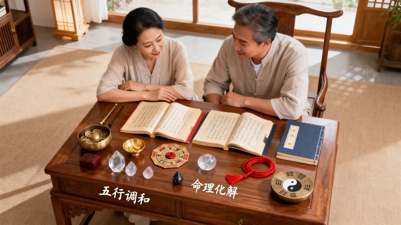 命运相克咋办,八字命理相克夫妻如何化解化解方法 命运相克咋办,八字命理相克夫妻如何化解化解方法