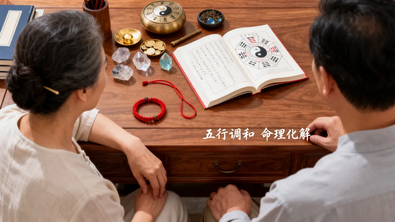 命运相克咋办,八字命理相克夫妻如何化解化解方法 命运相克咋办,八字命理相克夫妻如何化解化解方法