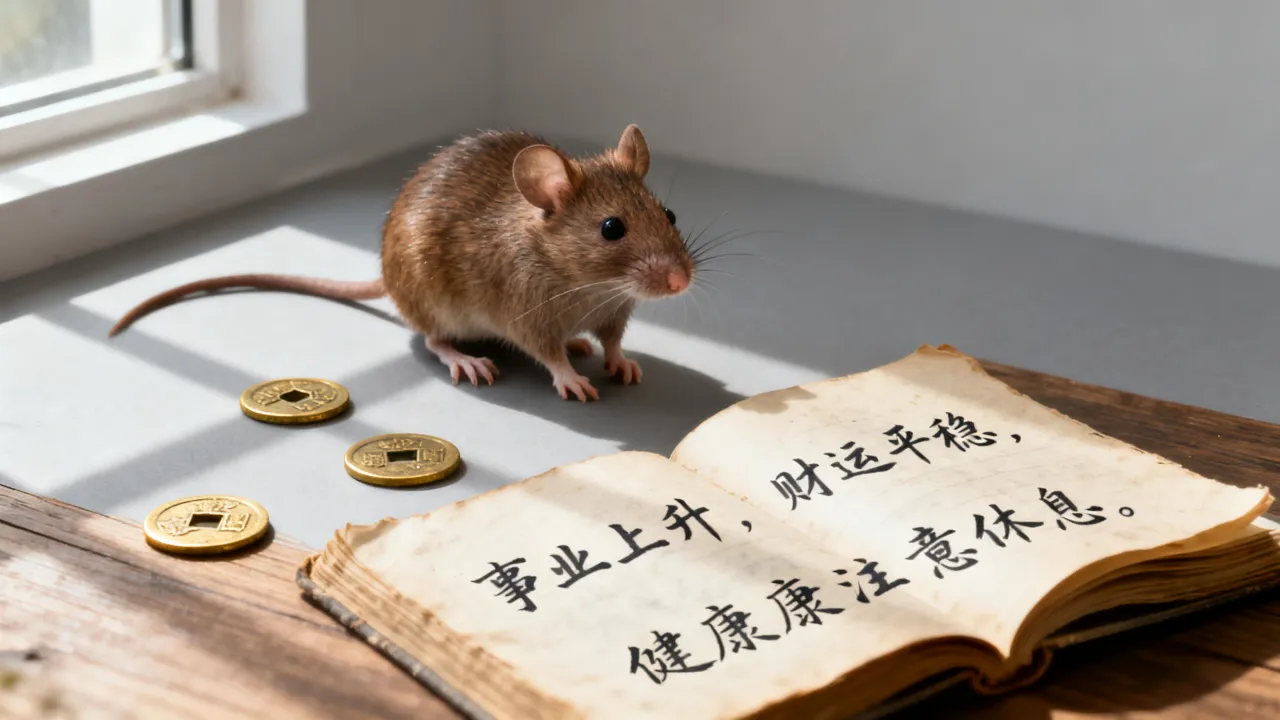 6月鼠命运如何？属鼠人6月运势查询每月运程怎么样？