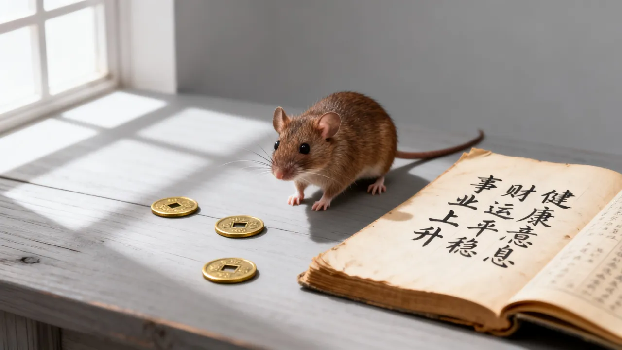 6月鼠命运如何？属鼠人6月运势查询每月运程怎么样？