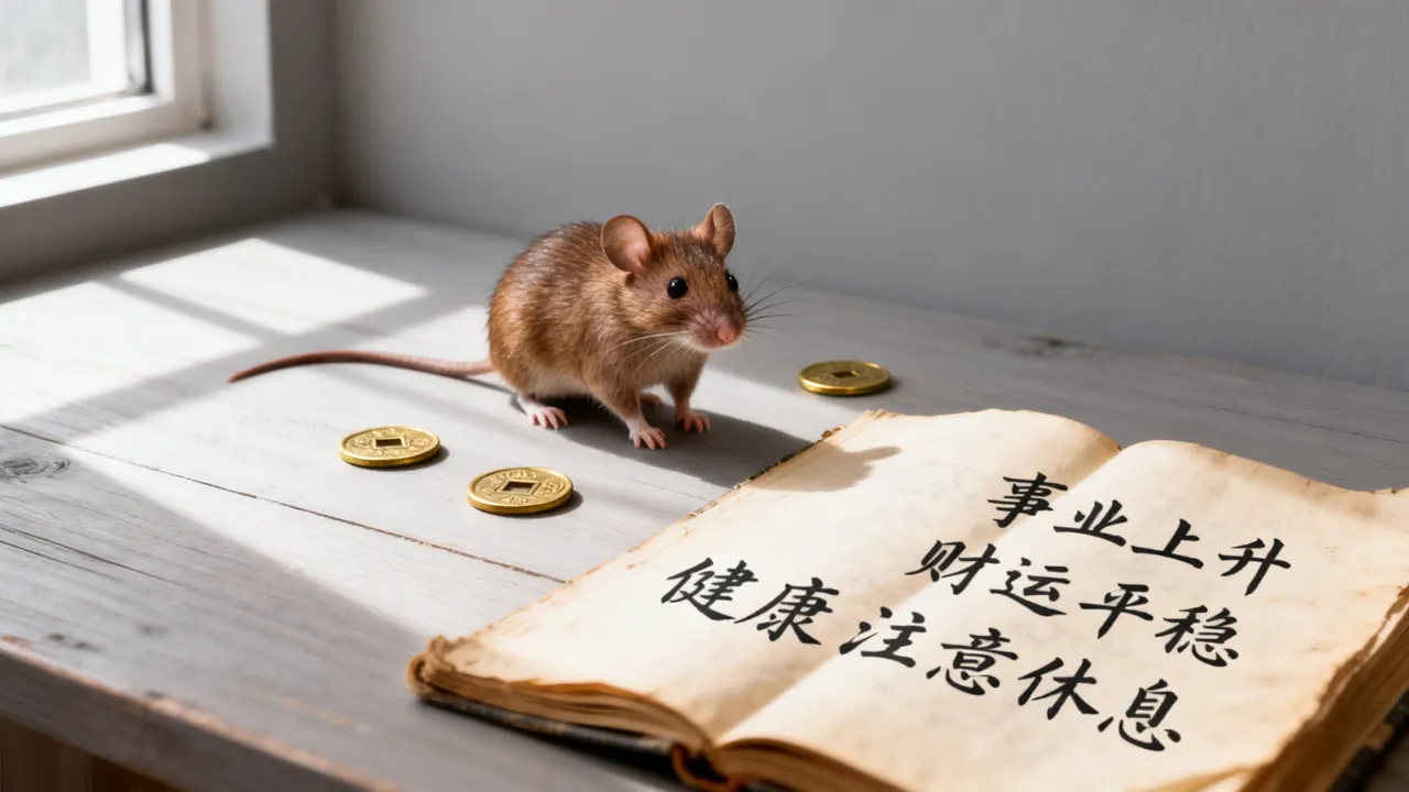 6月鼠命运如何？属鼠人6月运势查询每月运程怎么样？