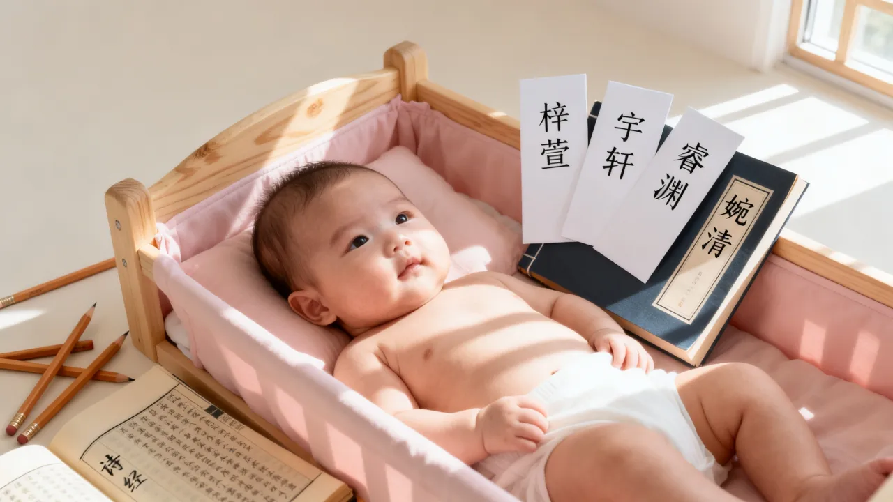 米脂宝宝起名怎么起？寓意好听的名字有哪些？