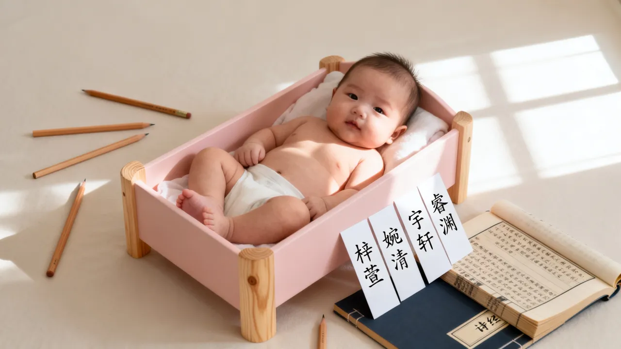 米脂宝宝起名怎么起？寓意好听的名字有哪些？