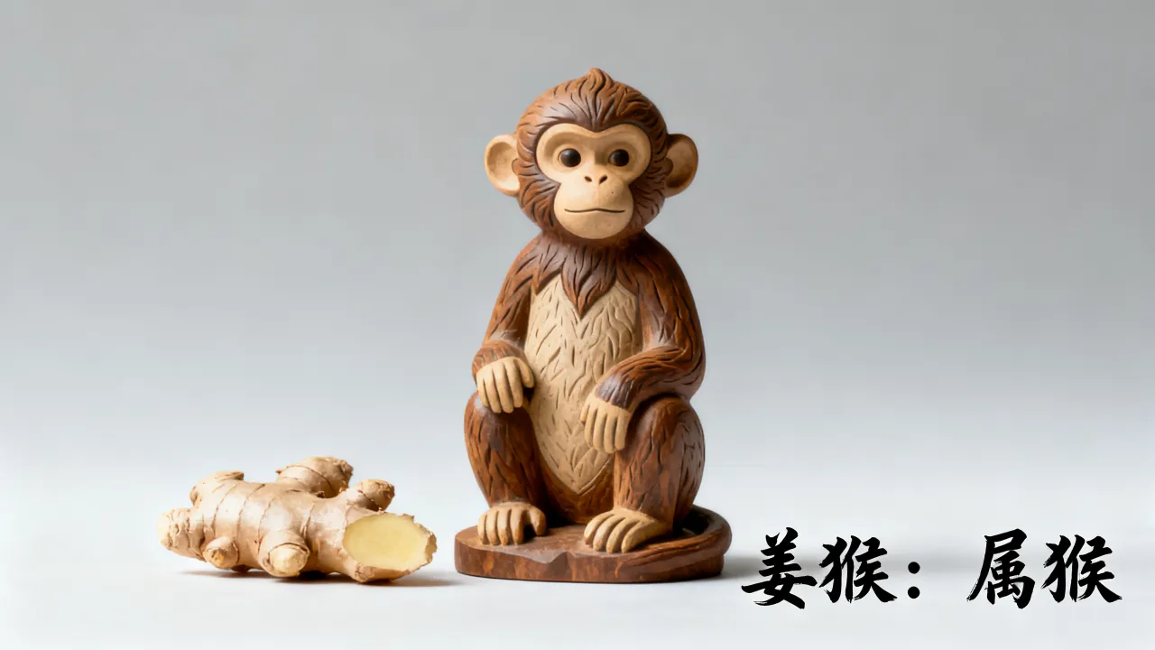 十二生肖姜猴是什么生肖,姜猴属于哪个生肖? 十二生肖姜猴是什么生肖,姜猴属于哪个生肖?