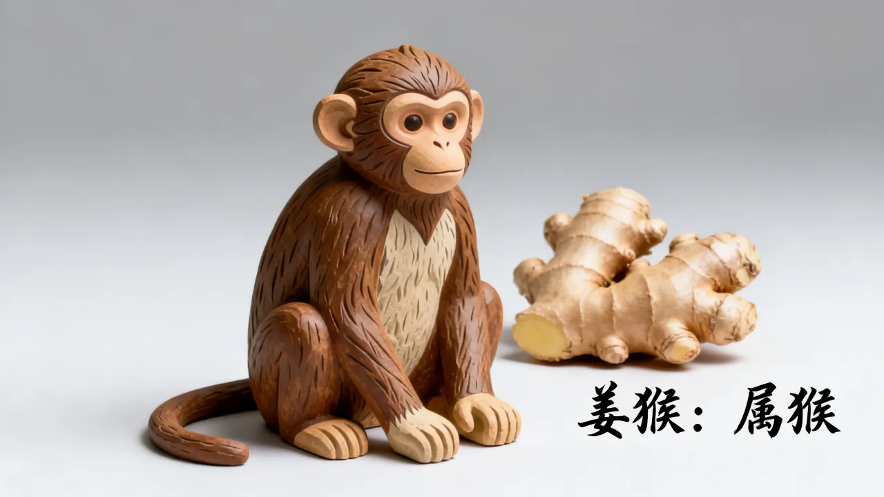 十二生肖姜猴是什么生肖,姜猴属于哪个生肖? 十二生肖姜猴是什么生肖,姜猴属于哪个生肖?