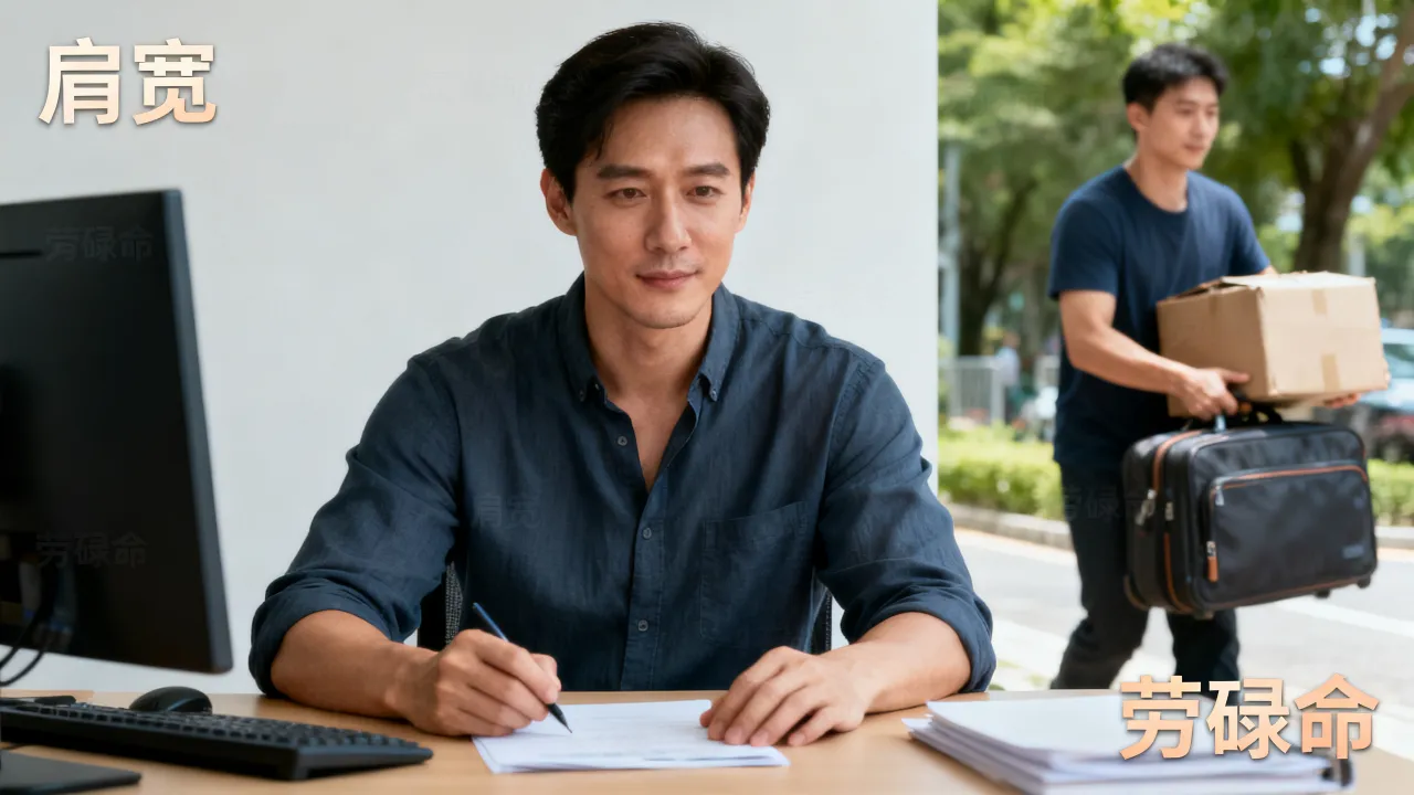 肩宽的男人命运好不好,肩宽男人是天生劳碌命吗? 肩宽的男人命运好不好,肩宽男人是天生劳碌命吗?