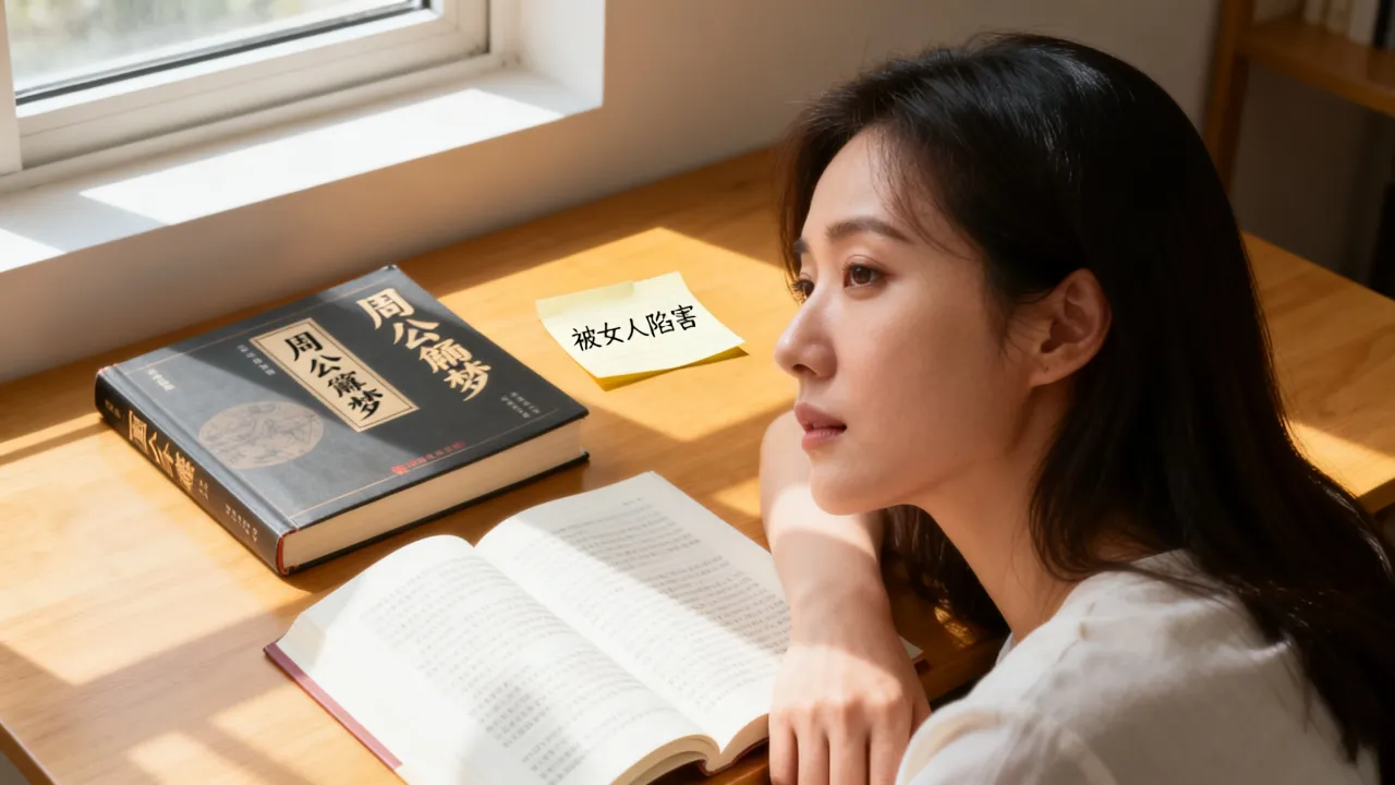 梦到了被女人陷害有什么说法,周公解梦有何预兆? 梦到了被女人陷害有什么说法,周公解梦有何预兆?