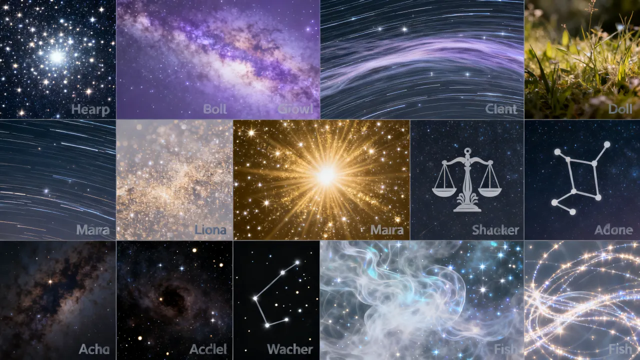 十二星座梦幻星空图片有哪些,十二星座梦幻星空壁纸高清怎么找 十二星座梦幻星空图片有哪些,十二星座梦幻星空壁纸高清怎么找