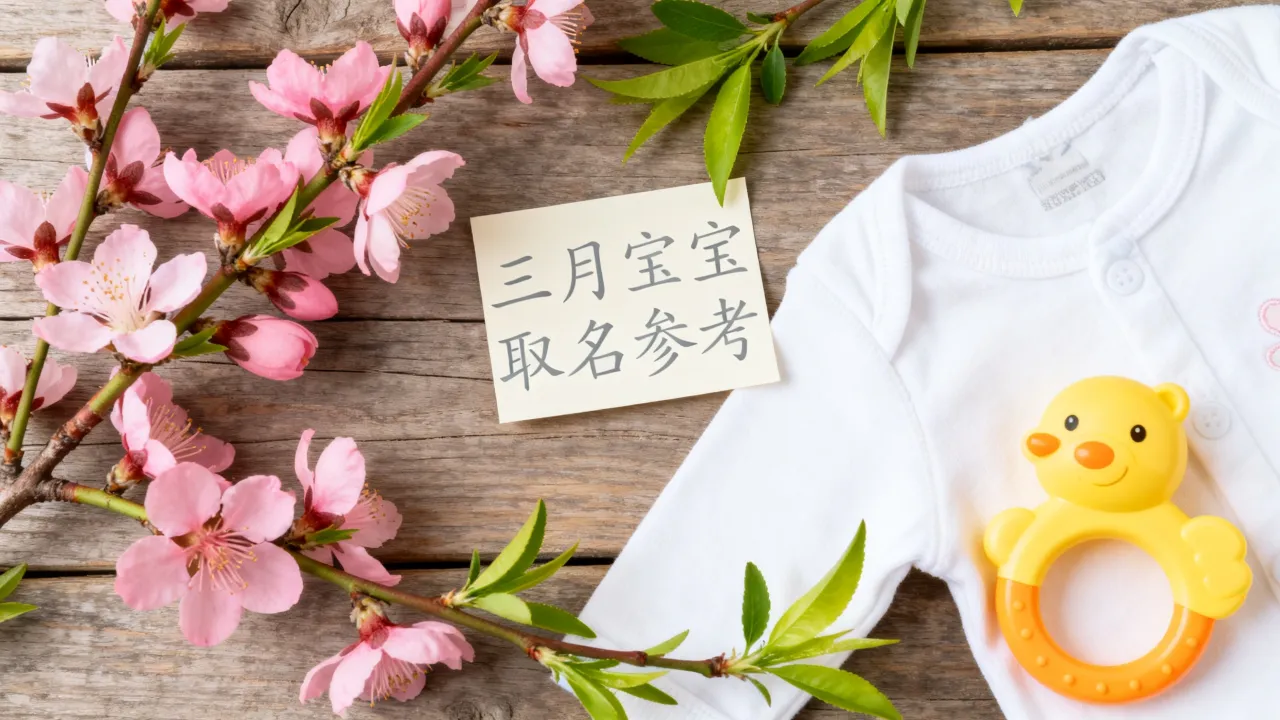 三月出生的宝宝怎么起名,三月宝宝取名有什么技巧 三月出生的宝宝怎么起名,三月宝宝取名有什么技巧