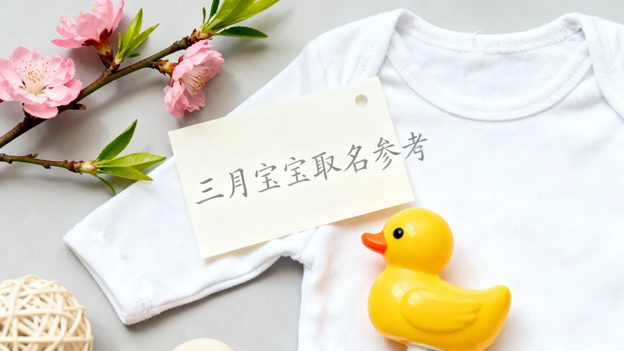 三月出生的宝宝怎么起名,三月宝宝取名有什么技巧 三月出生的宝宝怎么起名,三月宝宝取名有什么技巧