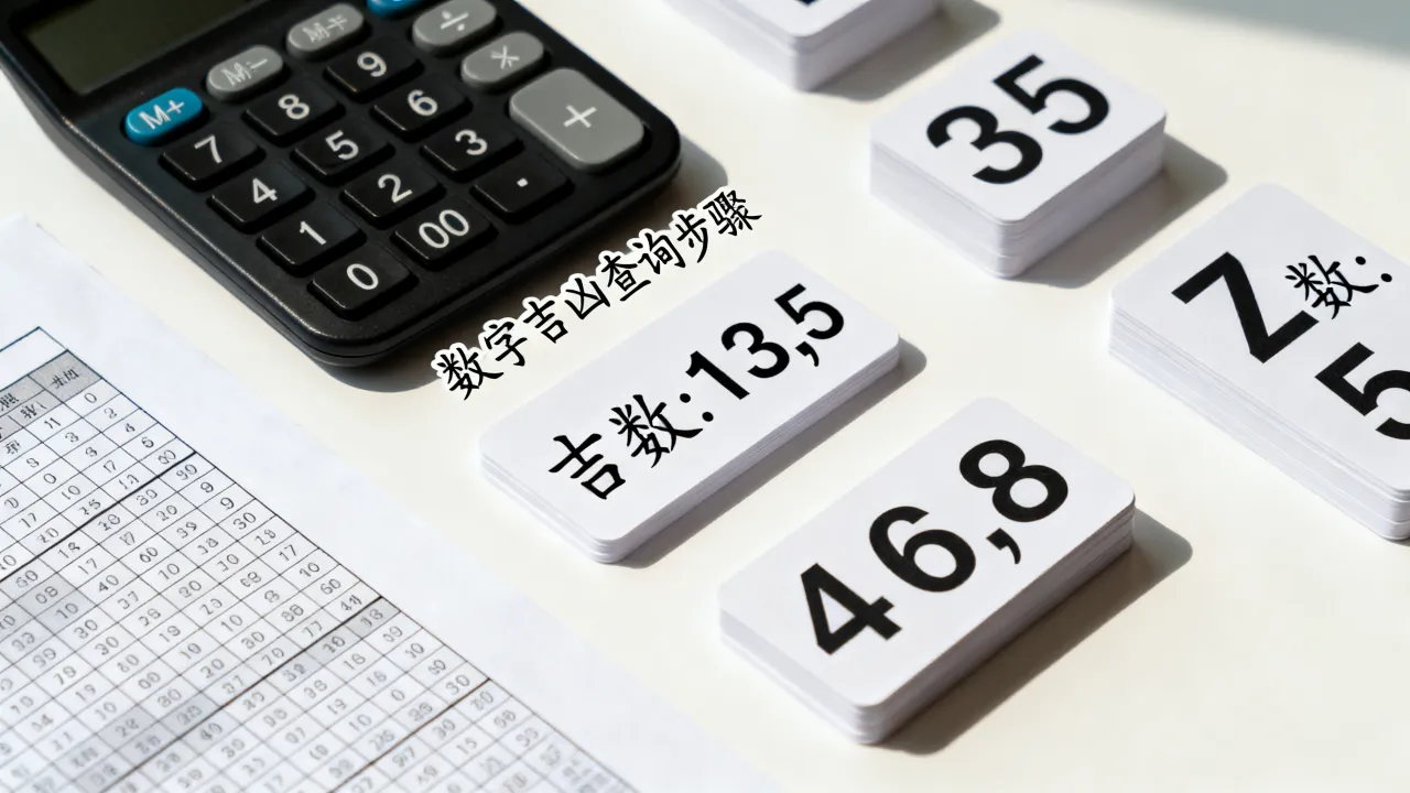 数字吉凶怎么算,数字吉凶对照表查询方法是什么 数字吉凶怎么算,数字吉凶对照表查询方法是什么