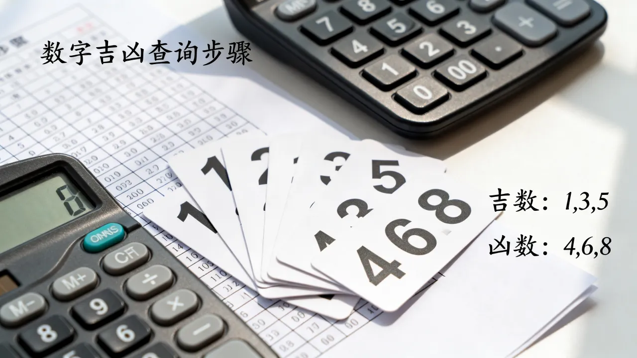 数字吉凶怎么算,数字吉凶对照表查询方法是什么 数字吉凶怎么算,数字吉凶对照表查询方法是什么