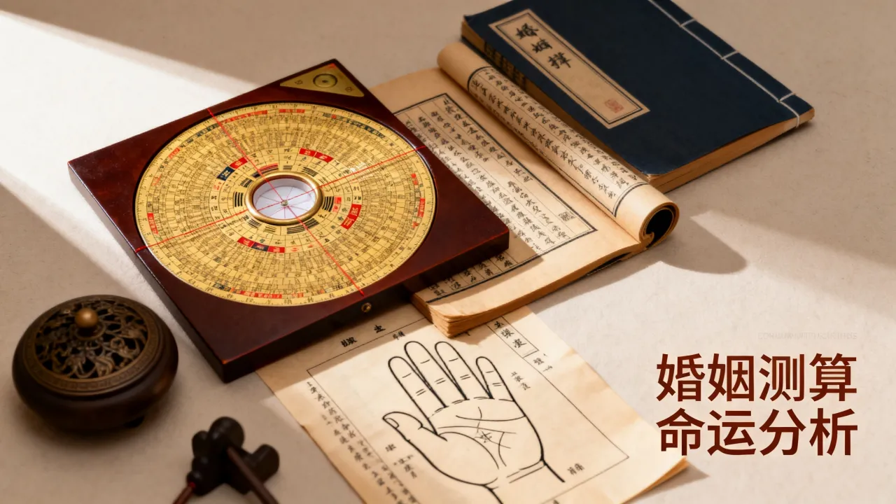 测算婚姻命运真的准吗，婚姻命运怎么测算才准确