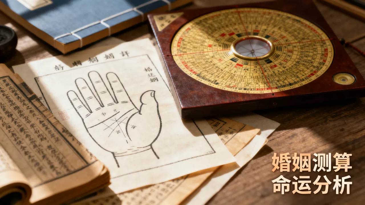 测算婚姻命运真的准吗，婚姻命运怎么测算才准确