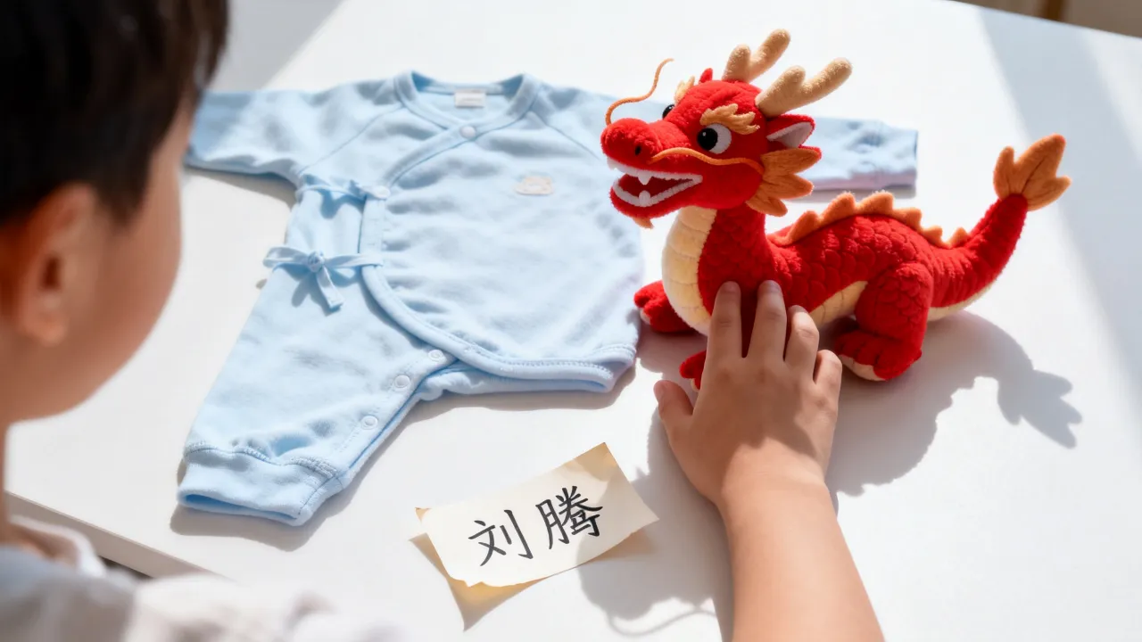 龙宝宝刘腾起名怎么样,刘腾这个名字适合龙宝宝取名吗 龙宝宝刘腾起名怎么样,刘腾这个名字适合龙宝宝取名吗
