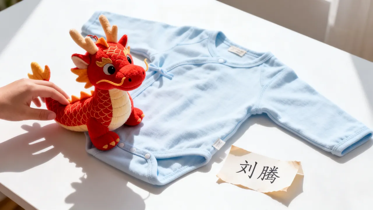 龙宝宝刘腾起名怎么样,刘腾这个名字适合龙宝宝取名吗 龙宝宝刘腾起名怎么样,刘腾这个名字适合龙宝宝取名吗