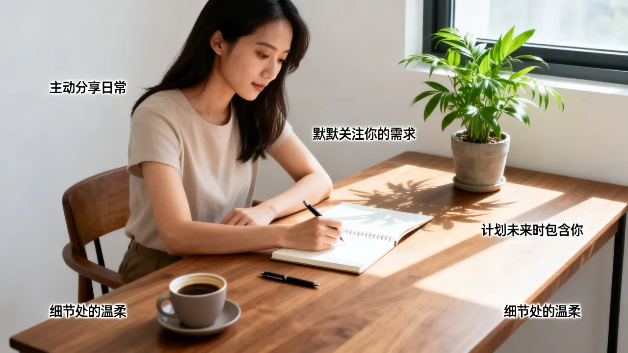 摩羯座真正爱一个人的表现是什么?,摩羯座对你动心的几个信号 摩羯座真正爱一个人的表现是什么?,摩羯座对你动心的几个信号