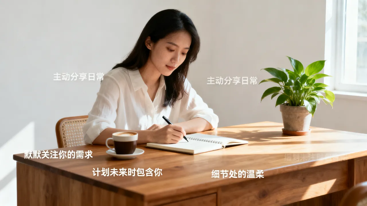 摩羯座真正爱一个人的表现是什么?,摩羯座对你动心的几个信号 摩羯座真正爱一个人的表现是什么?,摩羯座对你动心的几个信号