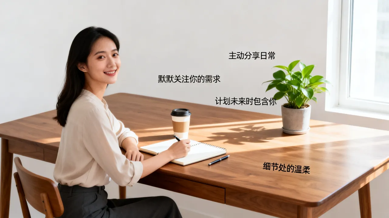 摩羯座真正爱一个人的表现是什么?,摩羯座对你动心的几个信号 摩羯座真正爱一个人的表现是什么?,摩羯座对你动心的几个信号
