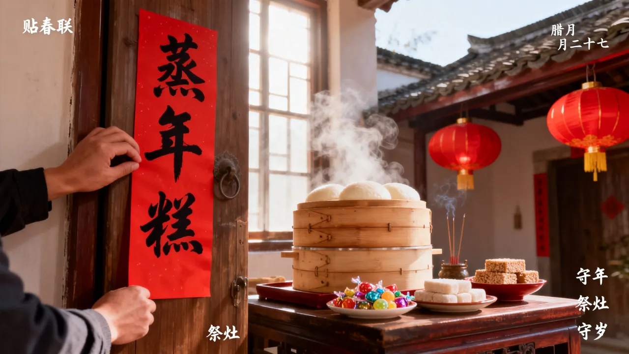 阴历12月29号是什么日子，腊月二十九有哪些传统习俗？