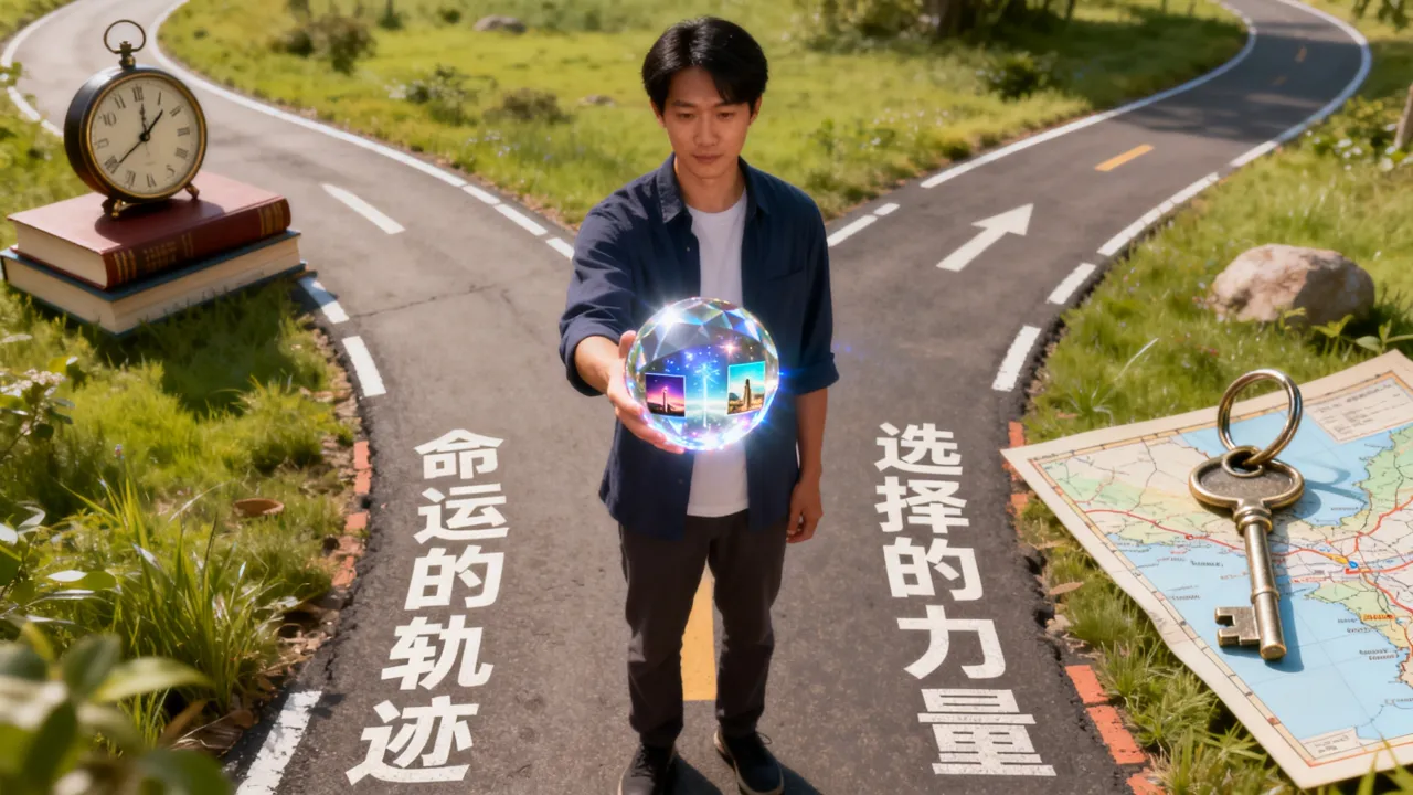 宿命和命运真的注定吗,人能否改变宿命? 宿命和命运真的注定吗,人能否改变宿命?