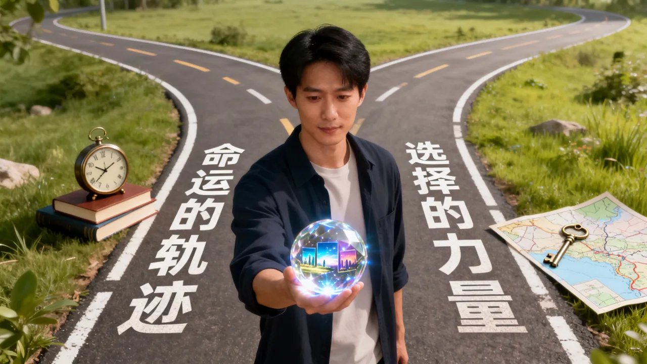 宿命和命运真的注定吗,人能否改变宿命? 宿命和命运真的注定吗,人能否改变宿命?