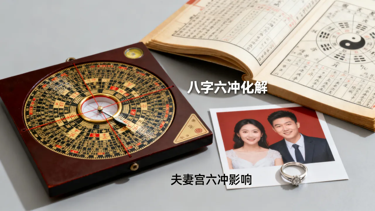 八字六冲怎么化解吉凶,夫妻宫六冲有何影响如何破解 八字六冲怎么化解吉凶,夫妻宫六冲有何影响如何破解