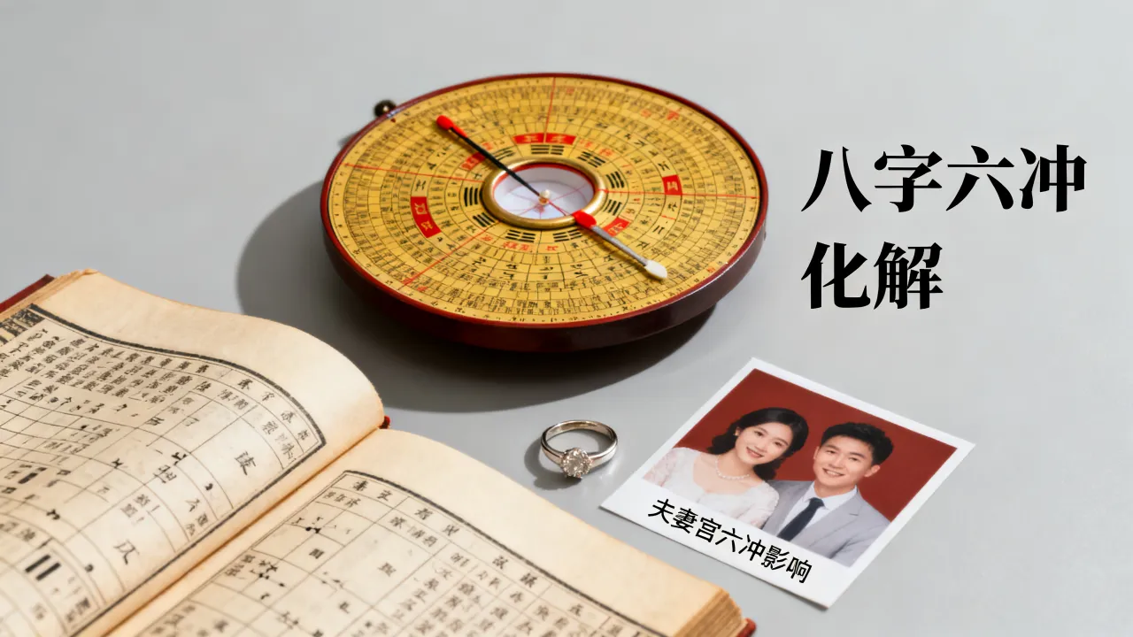 八字六冲怎么化解吉凶,夫妻宫六冲有何影响如何破解 八字六冲怎么化解吉凶,夫妻宫六冲有何影响如何破解