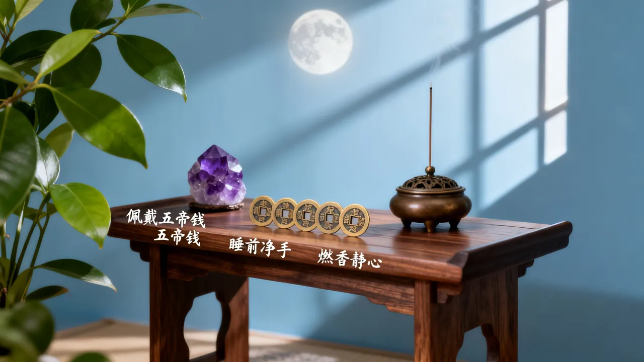 夜梦不吉怎么化解吉凶？夜梦不吉如何化解才逢凶化吉？