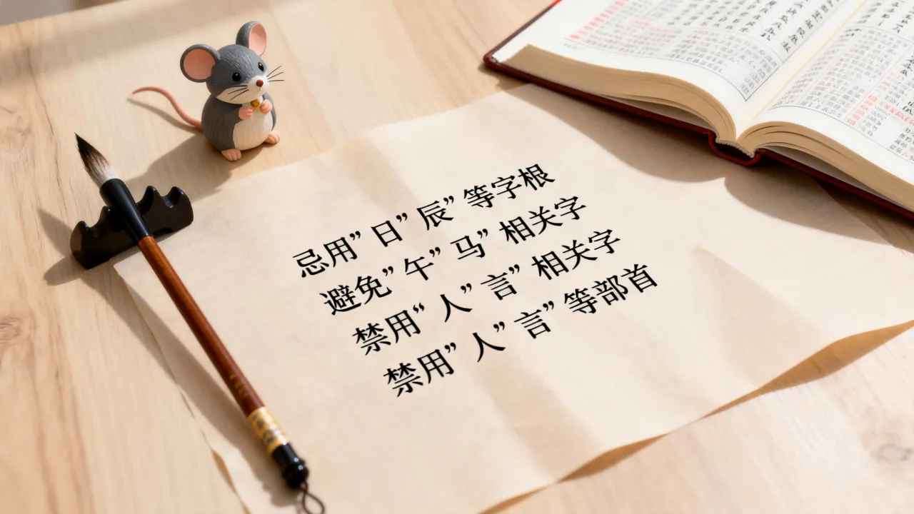 鼠宝宝起名字禁忌什么,属鼠宝宝起名禁忌和讲究有哪些? 鼠宝宝起名字禁忌什么,属鼠宝宝起名禁忌和讲究有哪些?