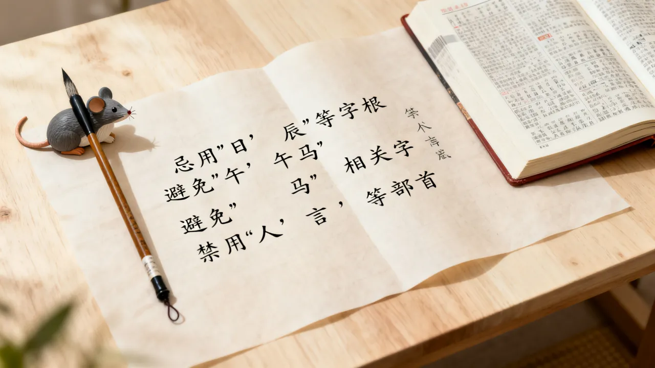 鼠宝宝起名字禁忌什么,属鼠宝宝起名禁忌和讲究有哪些? 鼠宝宝起名字禁忌什么,属鼠宝宝起名禁忌和讲究有哪些?