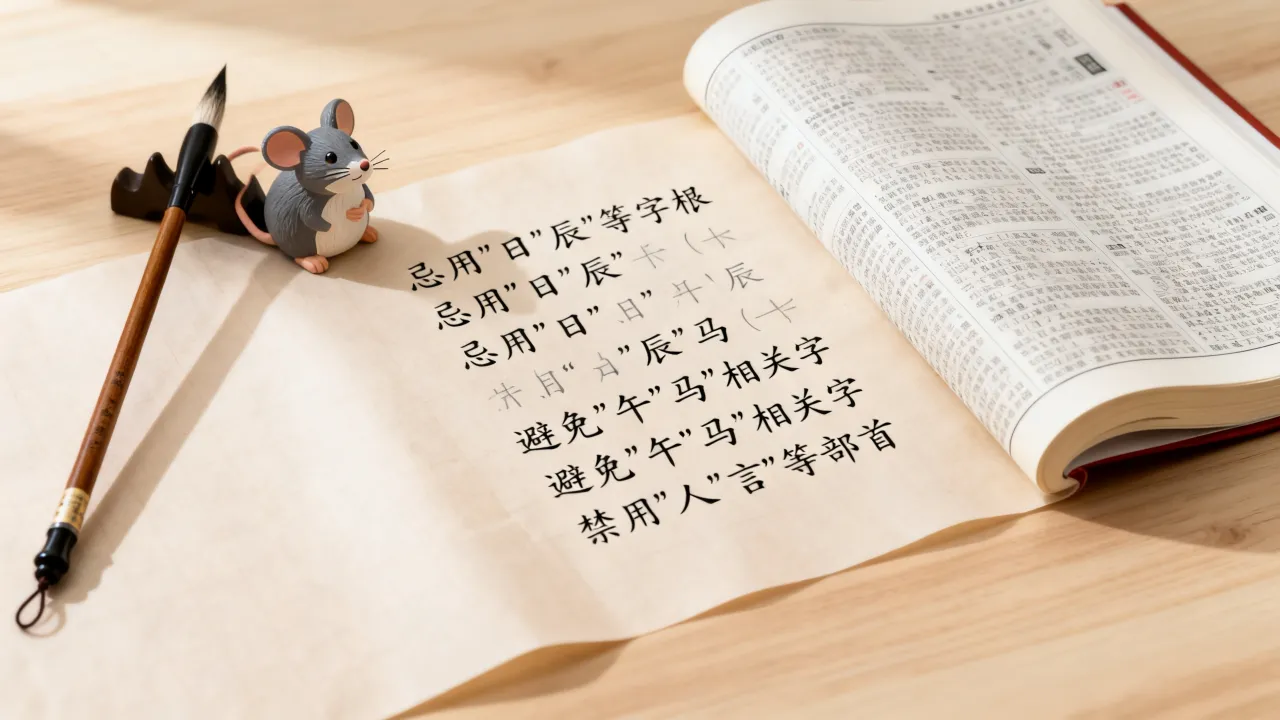 鼠宝宝起名字禁忌什么,属鼠宝宝起名禁忌和讲究有哪些? 鼠宝宝起名字禁忌什么,属鼠宝宝起名禁忌和讲究有哪些?