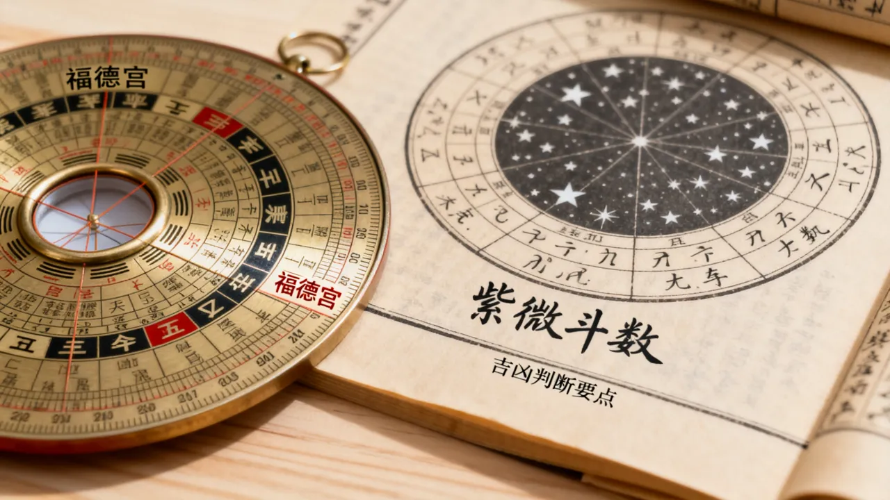 福德宫的吉凶怎么看的,紫微斗数福德宫吉凶怎么看 福德宫的吉凶怎么看的,紫微斗数福德宫吉凶怎么看