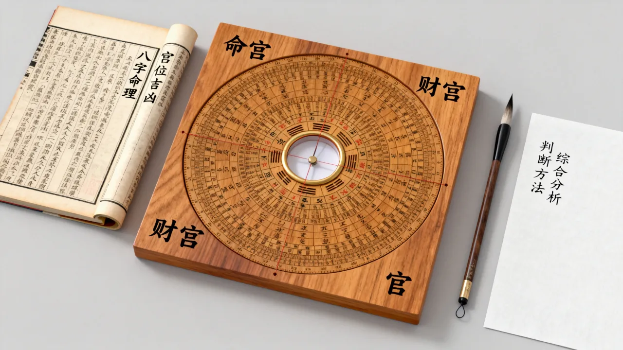 怎么判断各宫吉凶,八字命理中各宫位吉凶如何断? 怎么判断各宫吉凶,八字命理中各宫位吉凶如何断?