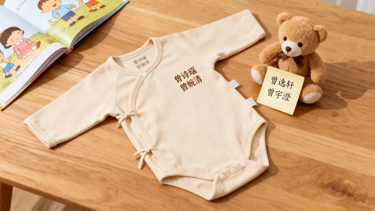姓曾虎宝宝怎么起名?曾姓男孩女孩大气吉利名字推荐 姓曾虎宝宝怎么起名?曾姓男孩女孩大气吉利名字推荐