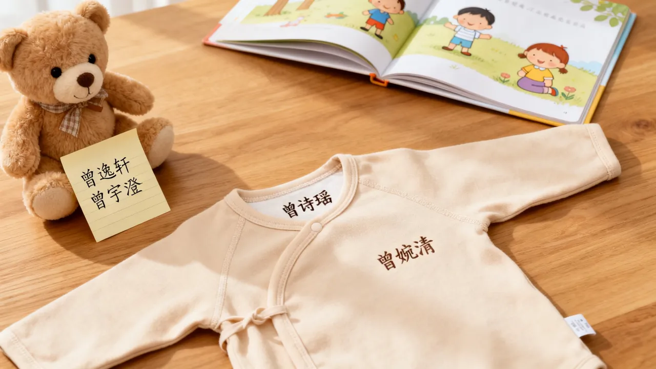 姓曾虎宝宝怎么起名?曾姓男孩女孩大气吉利名字推荐 姓曾虎宝宝怎么起名?曾姓男孩女孩大气吉利名字推荐