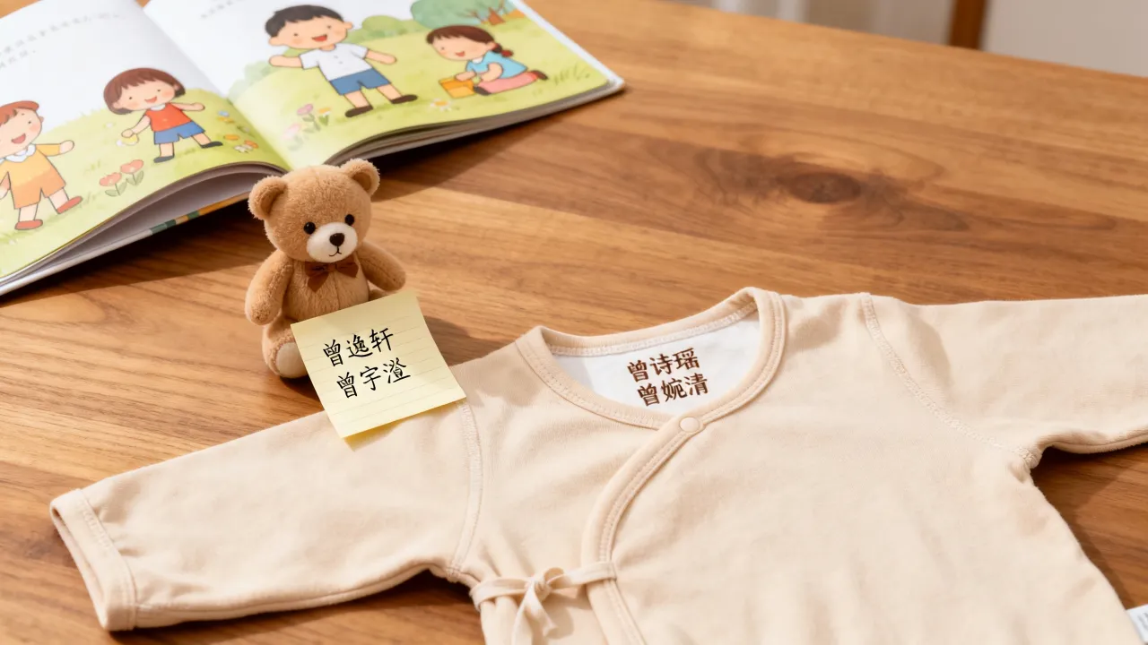姓曾虎宝宝怎么起名?曾姓男孩女孩大气吉利名字推荐 姓曾虎宝宝怎么起名?曾姓男孩女孩大气吉利名字推荐