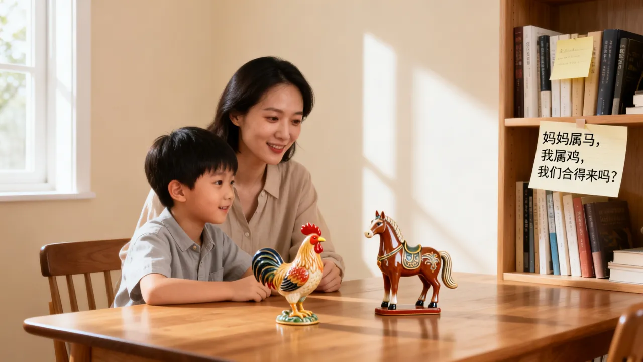 儿子属鸡妈妈属马好吗婚姻,母亲属鸡的儿子属马吗? 儿子属鸡妈妈属马好吗婚姻,母亲属鸡的儿子属马吗?