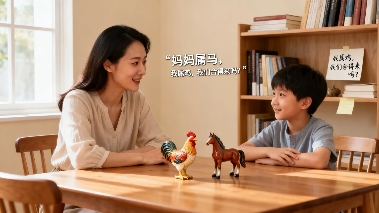 儿子属鸡妈妈属马好吗婚姻,母亲属鸡的儿子属马吗? 儿子属鸡妈妈属马好吗婚姻,母亲属鸡的儿子属马吗?