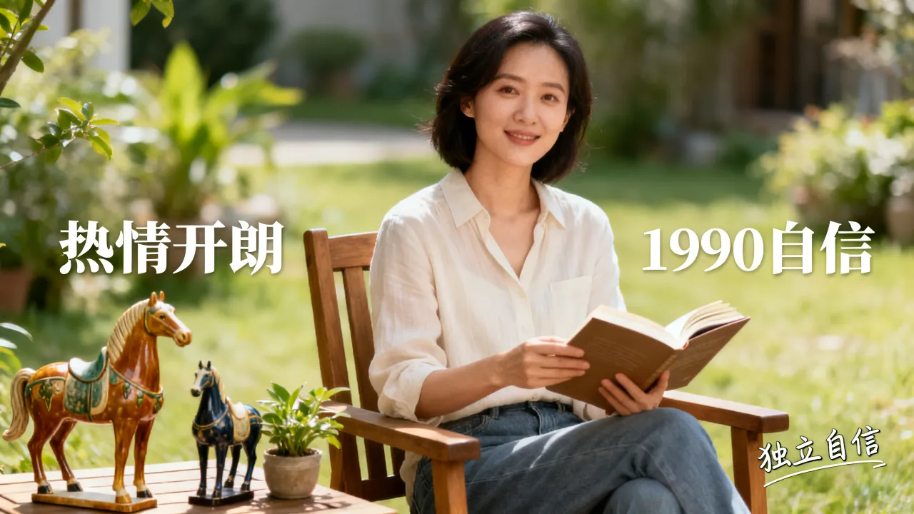 90年属马女人性格如何,1990年属马女性是什么性格? 90年属马女人性格如何,1990年属马女性是什么性格?