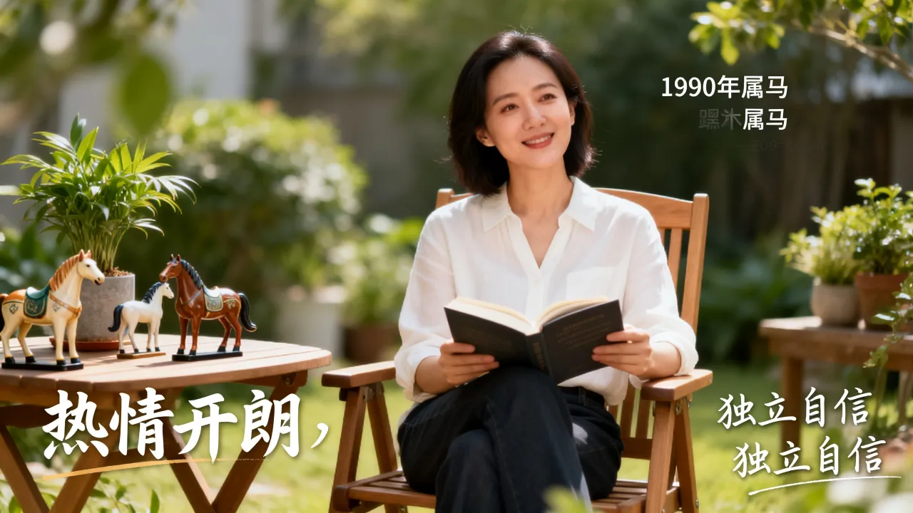 90年属马女人性格如何,1990年属马女性是什么性格? 90年属马女人性格如何,1990年属马女性是什么性格?