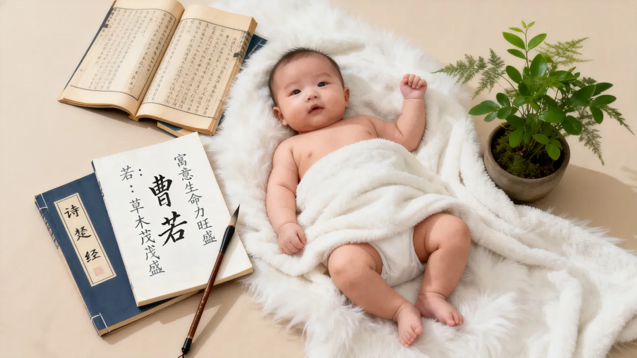 宝宝起名曹若什么好，曹若取名寓意如何