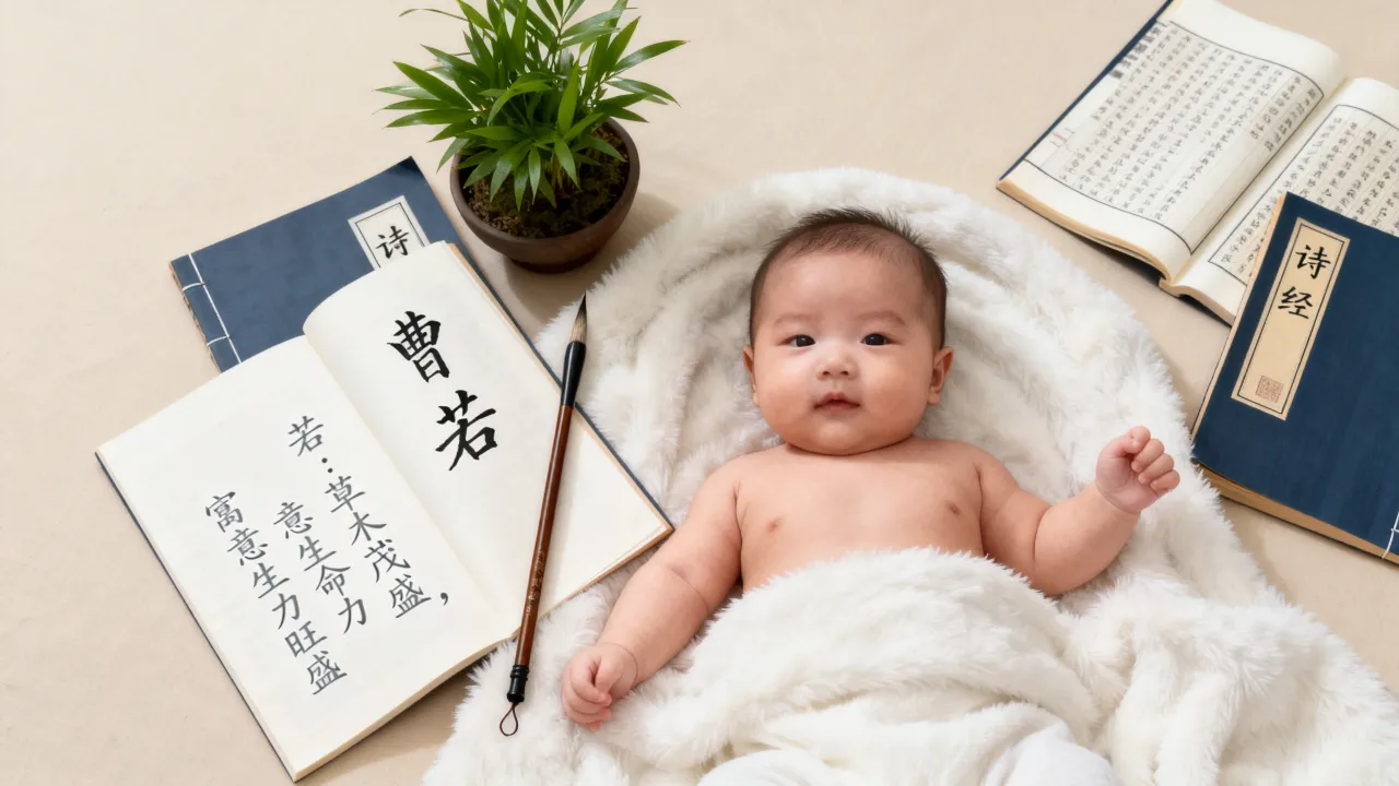 宝宝起名曹若什么好,曹若取名寓意如何 宝宝起名曹若什么好,曹若取名寓意如何