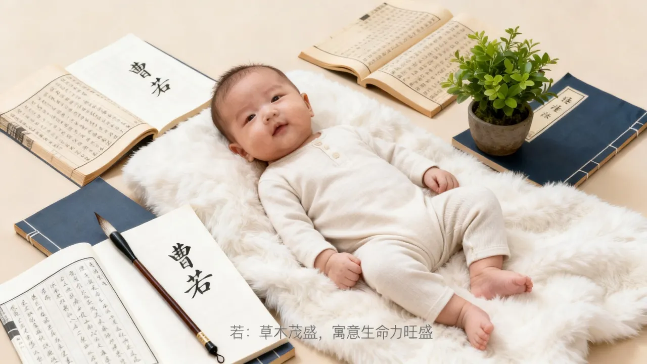 宝宝起名曹若什么好,曹若取名寓意如何 宝宝起名曹若什么好,曹若取名寓意如何
