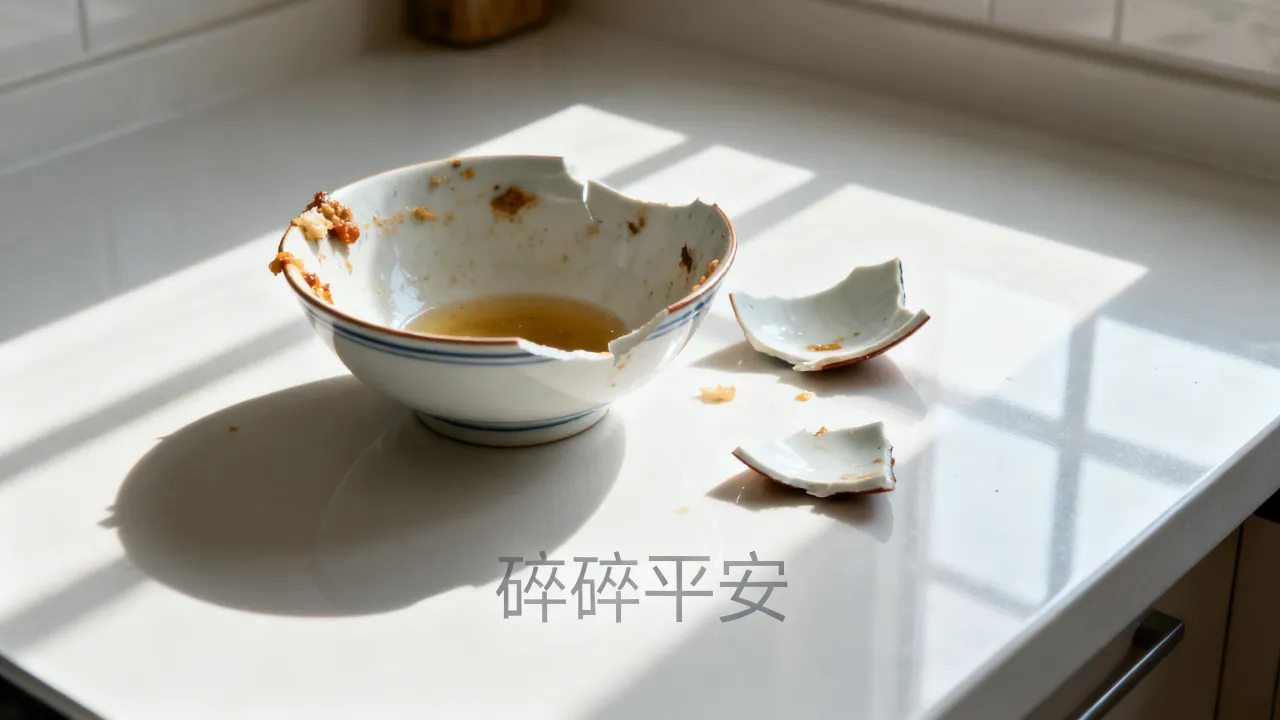 早上打碎碗吉凶怎么说,打碎碗有什么预兆和说法 早上打碎碗吉凶怎么说,打碎碗有什么预兆和说法