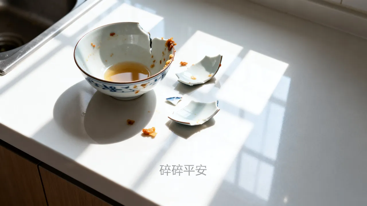 早上打碎碗吉凶怎么说,打碎碗有什么预兆和说法 早上打碎碗吉凶怎么说,打碎碗有什么预兆和说法