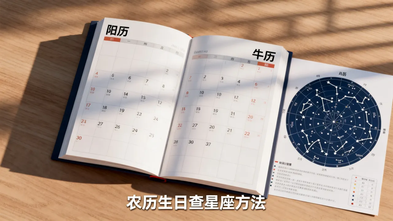 十二星座按阳历还是阴历算,农历生日怎么查星座? 十二星座按阳历还是阴历算,农历生日怎么查星座?