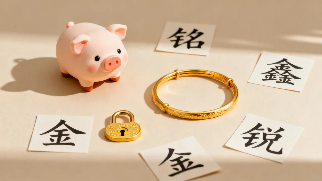 猪宝宝起名缺金怎么取,猪宝宝缺金取名用什么字好? 猪宝宝起名缺金怎么取,猪宝宝缺金取名用什么字好?