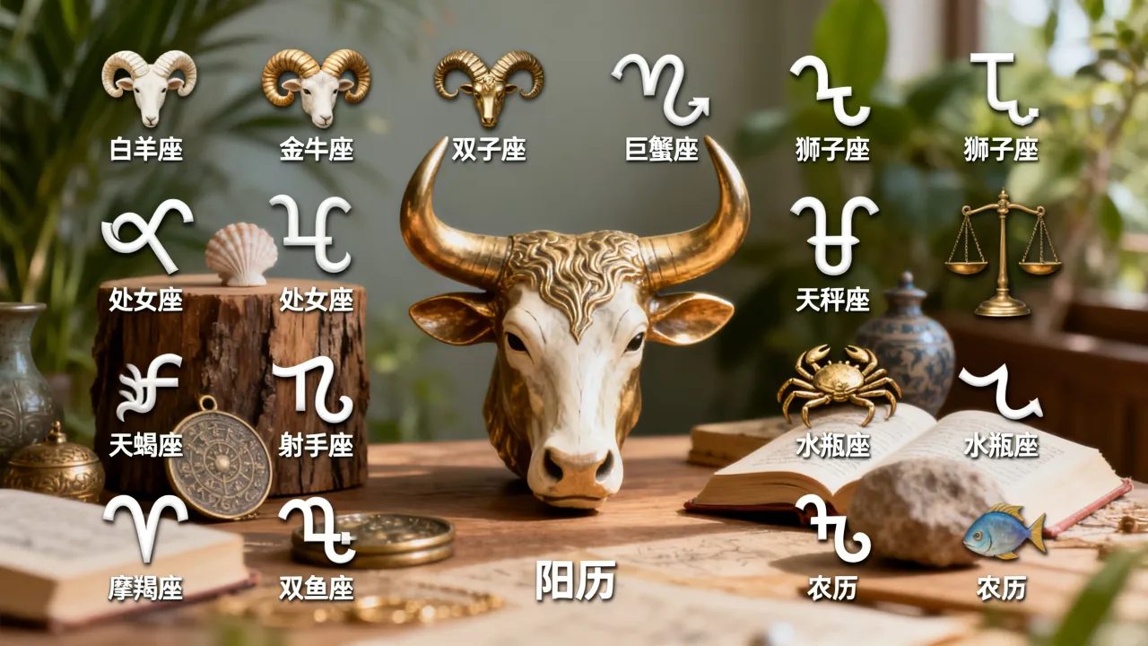 十二星座叫什么座,星座是按阳历还是农历算? 十二星座叫什么座,星座是按阳历还是农历算?
